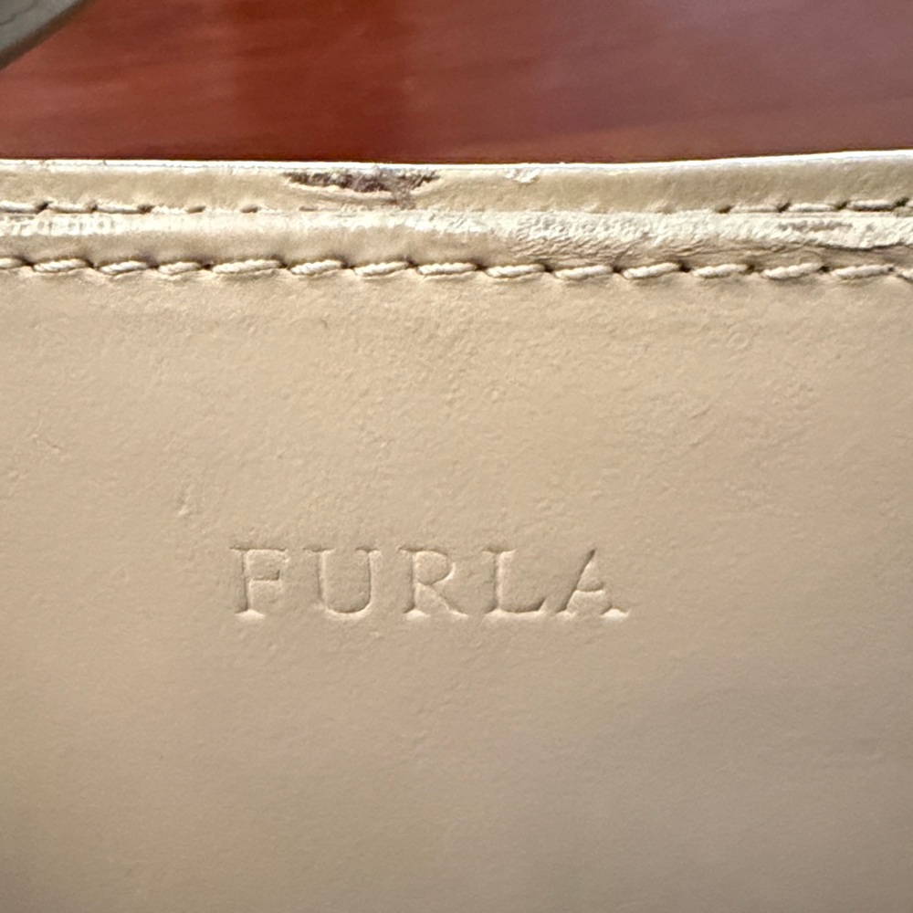Furla Rectangle Hand Bag - Picture 9 of 13